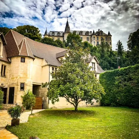 Ξενοδοχείο Du Jeu D'arc Mello