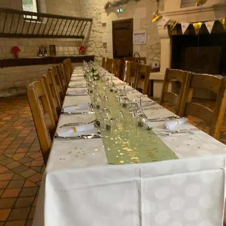 Du Jeu D'arc Ξενοδοχείο Mello