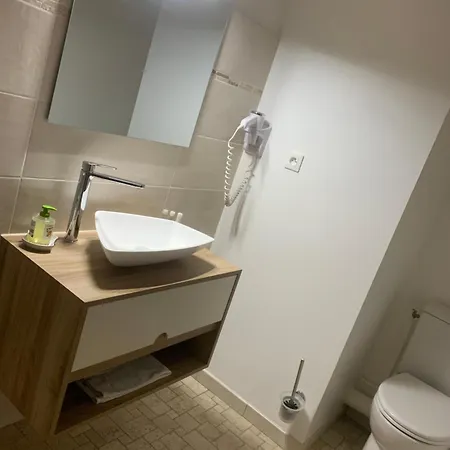 Ξενοδοχείο Du Jeu D'arc Mello