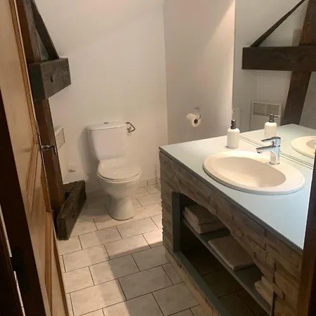 Ξενοδοχείο Du Jeu D'arc 3*