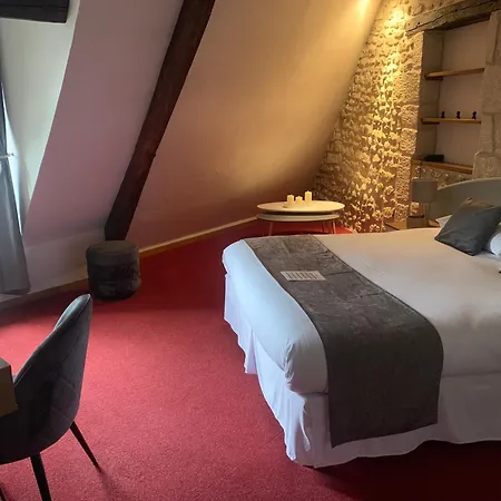 Ξενοδοχείο Du Jeu D'arc Mello